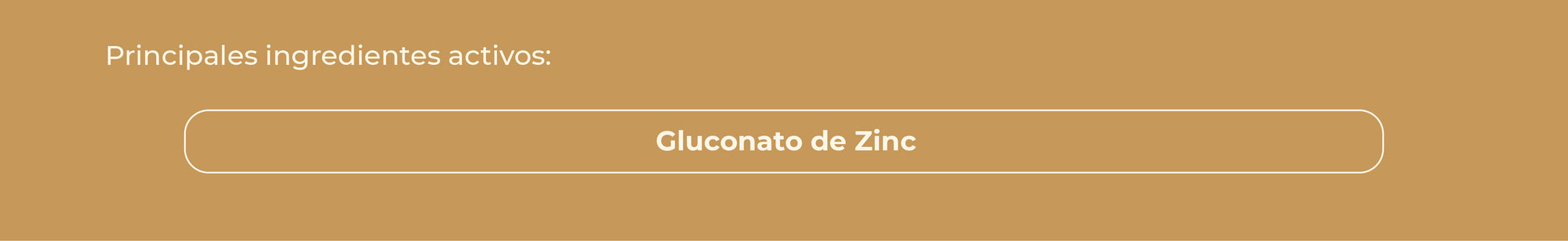 Principios activos