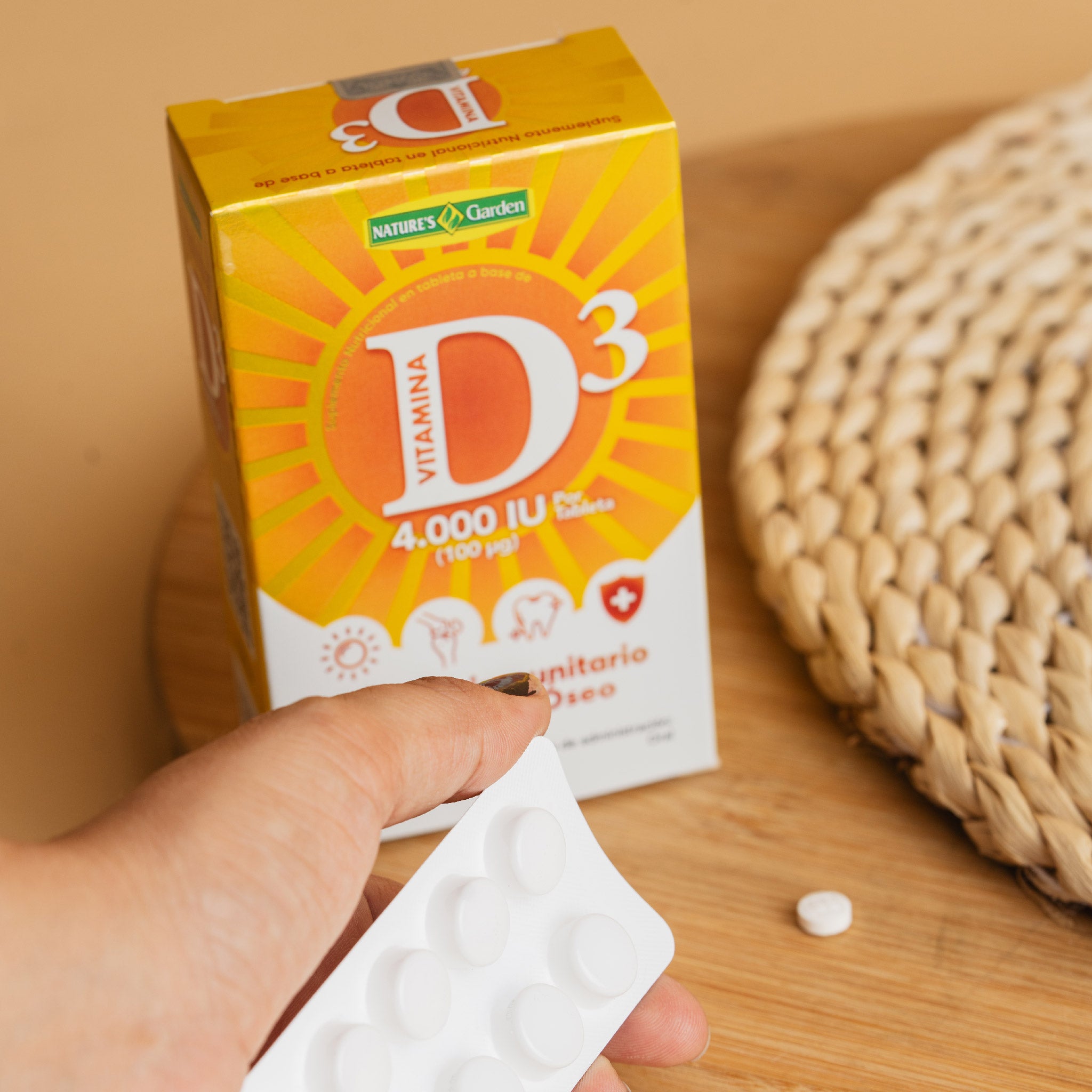 VITAMINA D3