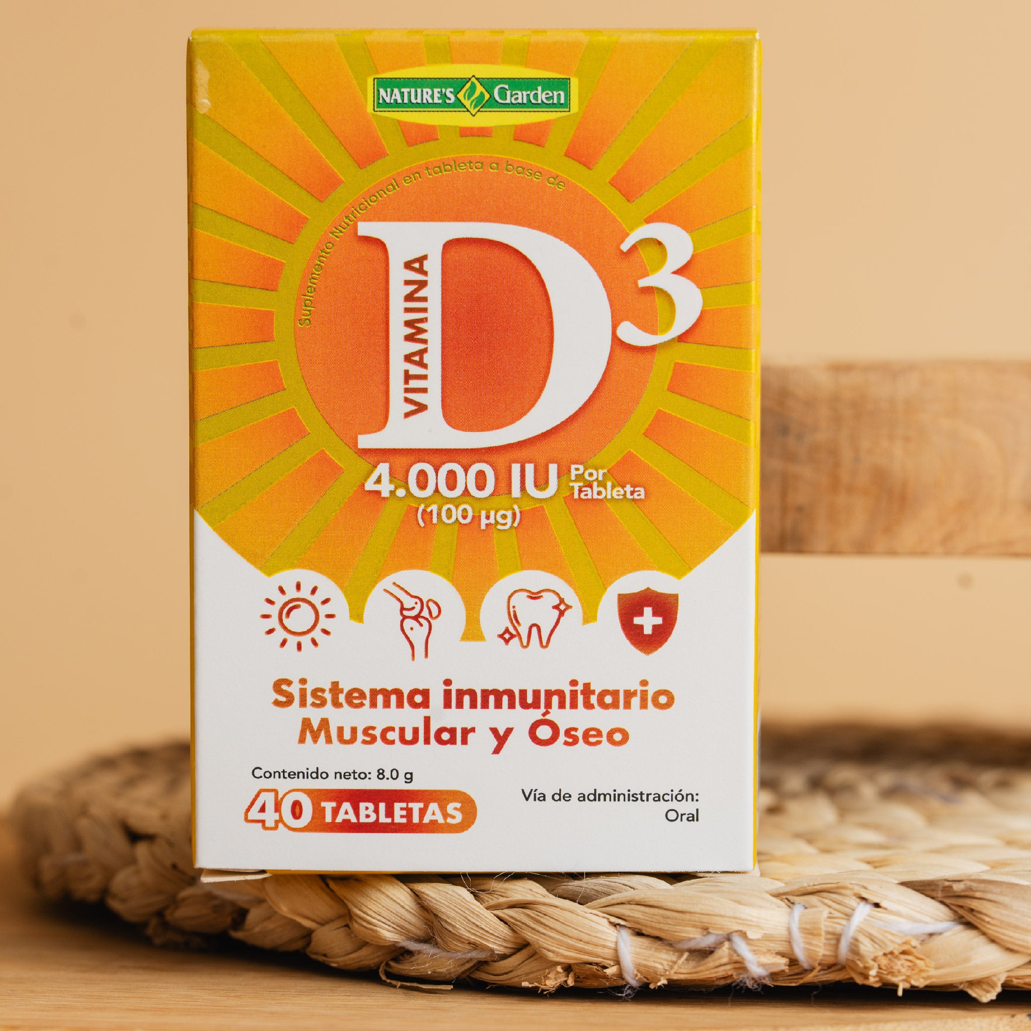 VITAMINA D3
