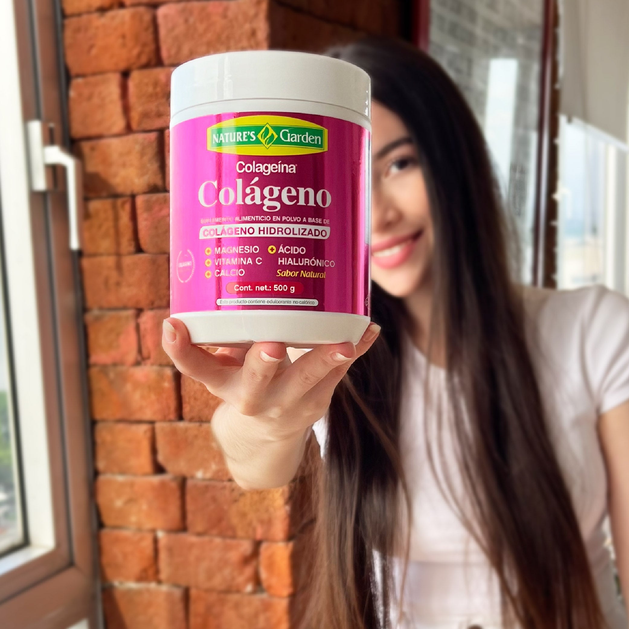 COLÁGENO HIDROLIZADO