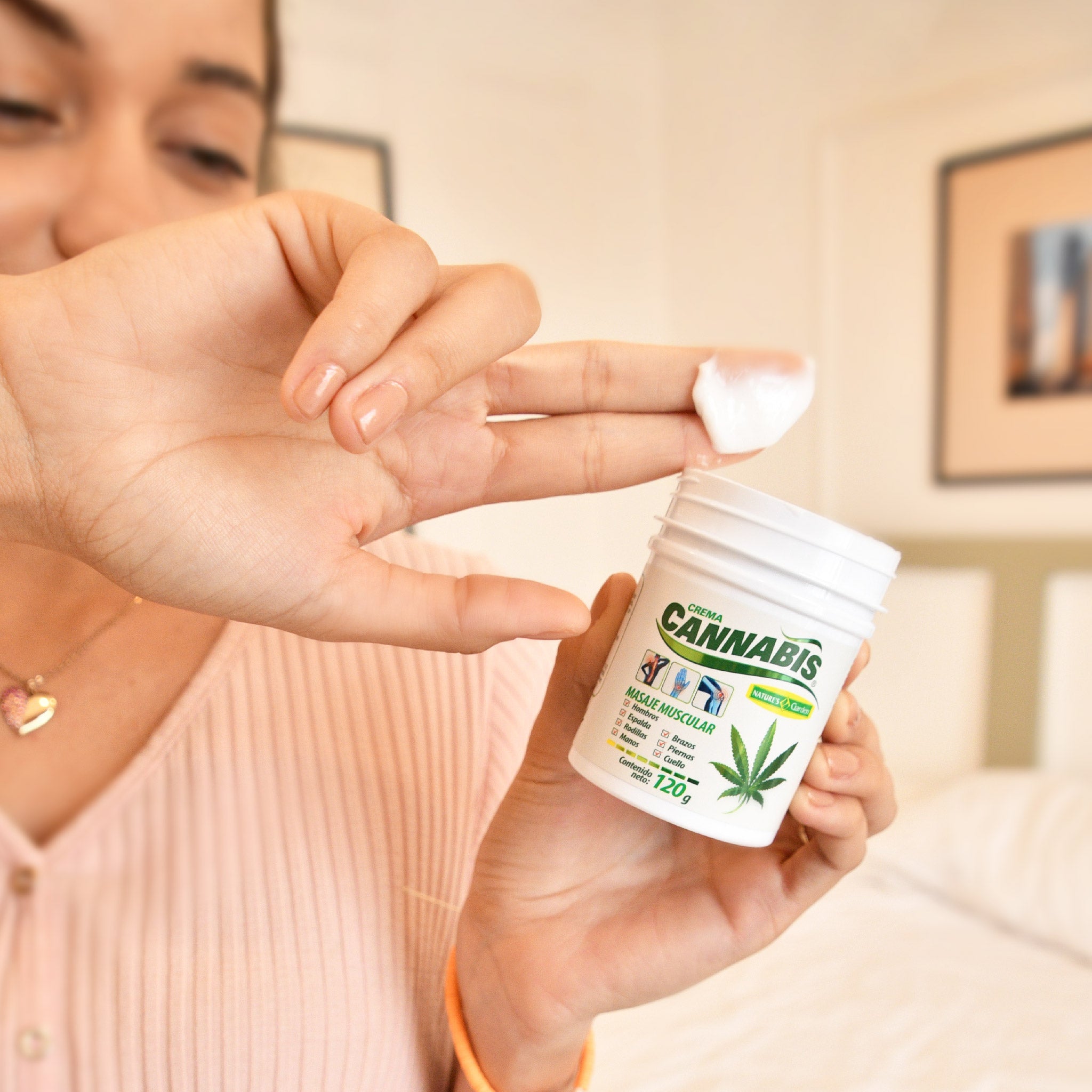 CREMA CANNABIS