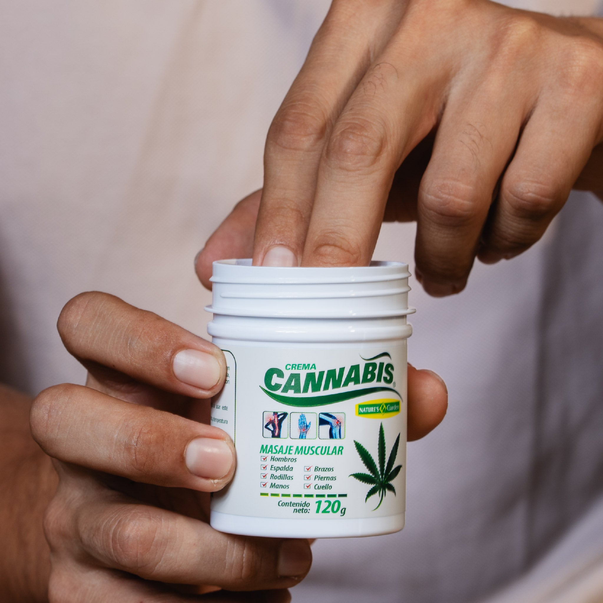 CREMA CANNABIS