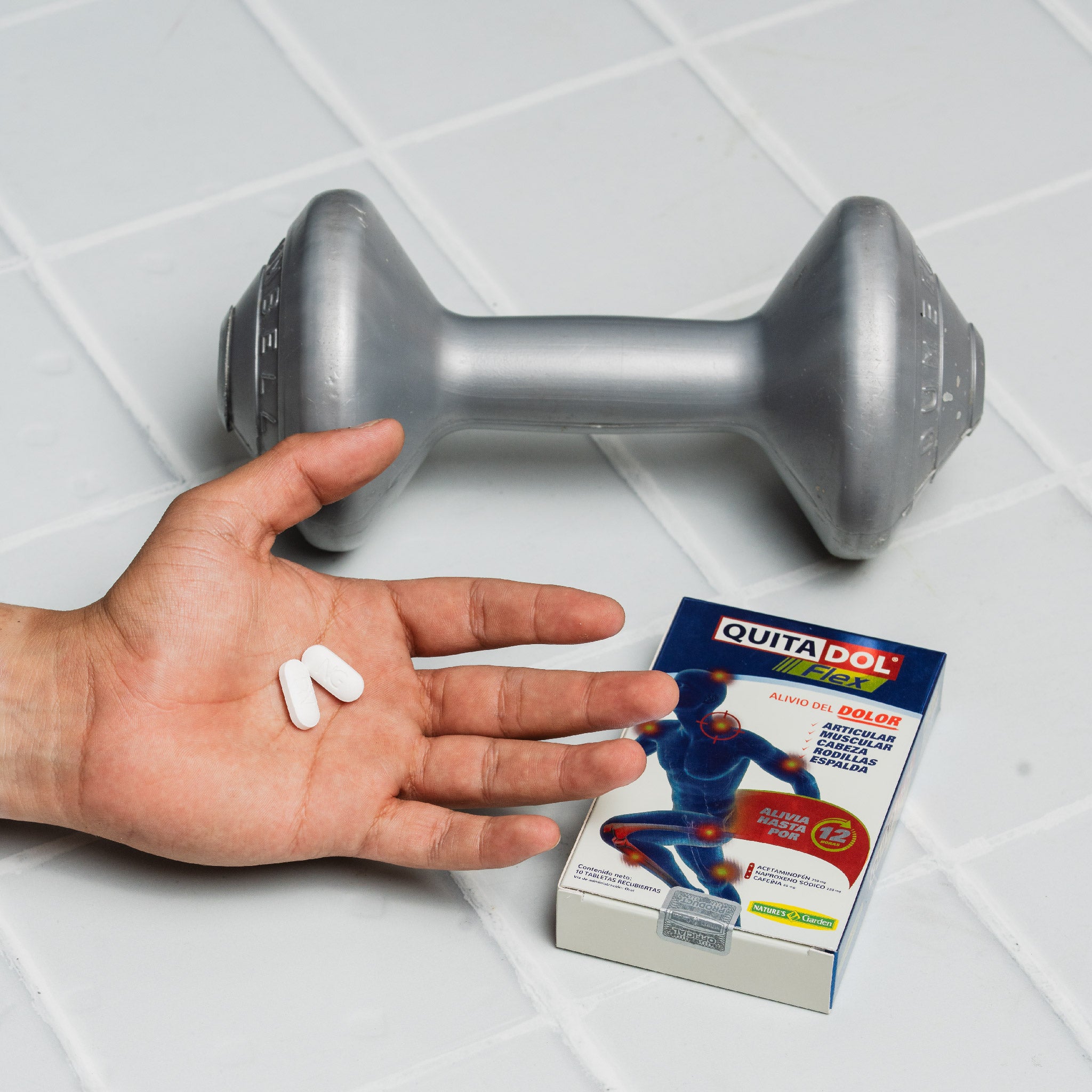 QUITADOL FLEX