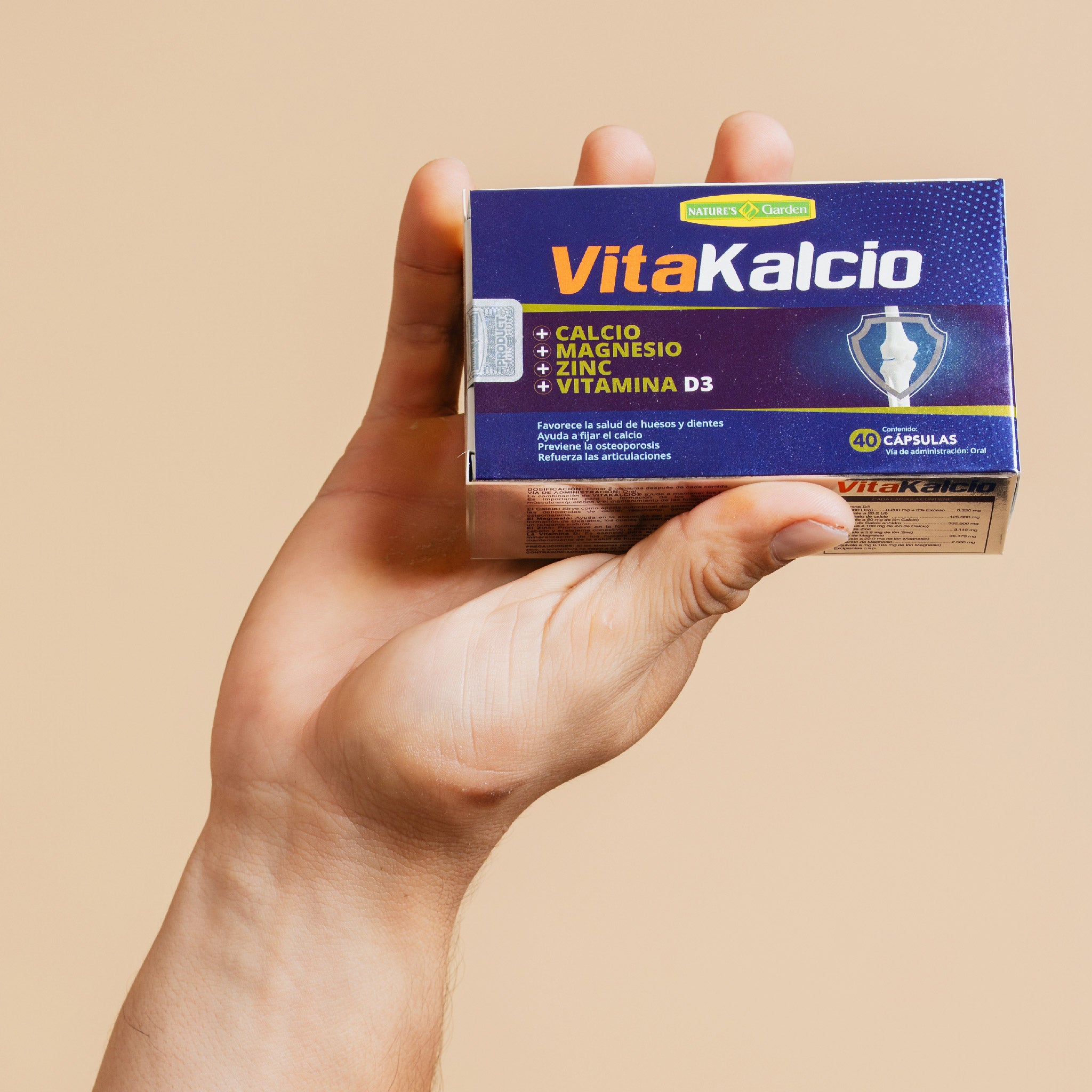VITAKALCIO