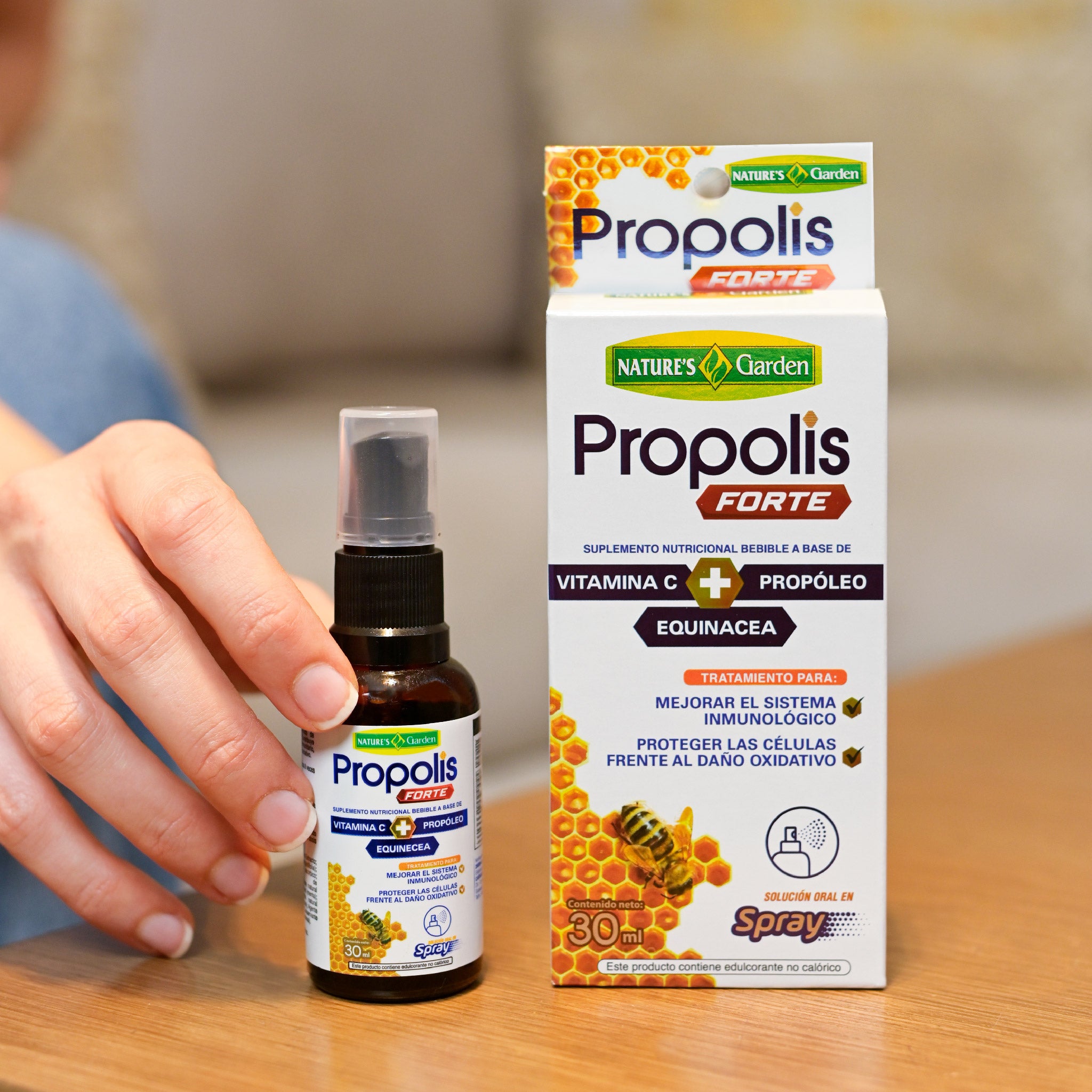 PROPOLIS FORTE