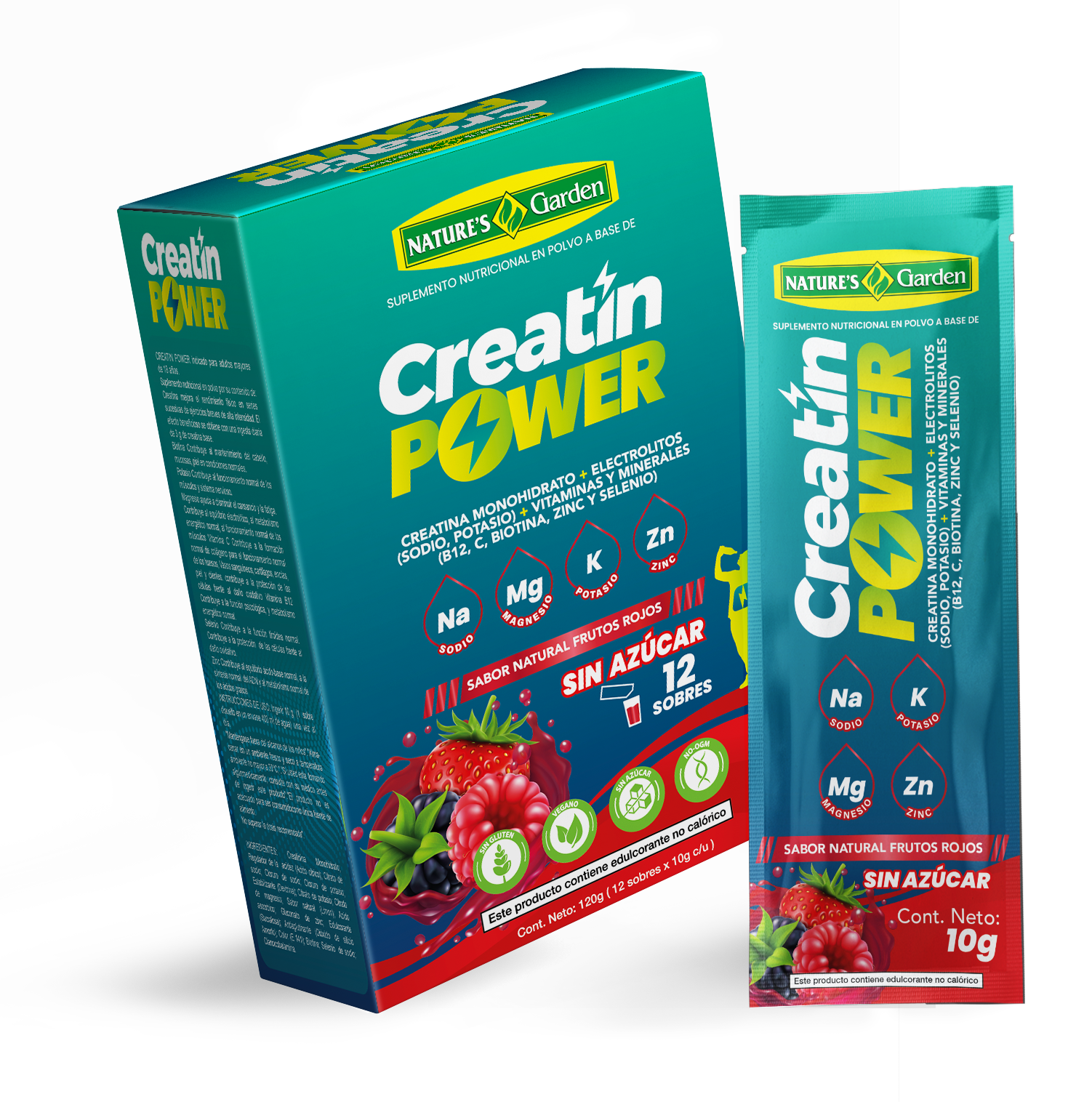 CREATIN POWER