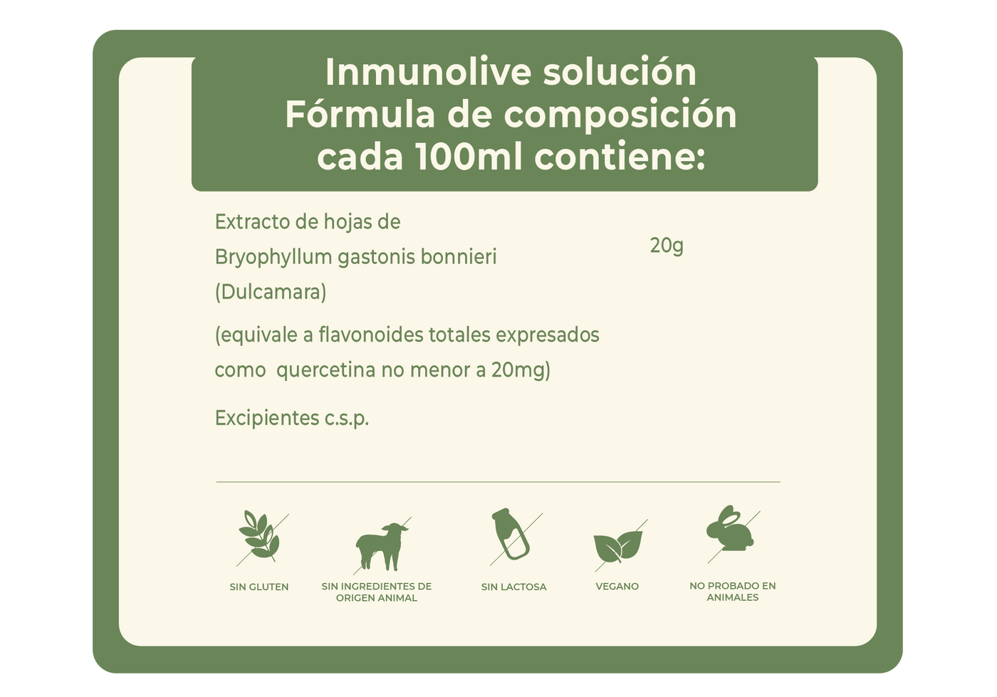 INMUNOLIVE