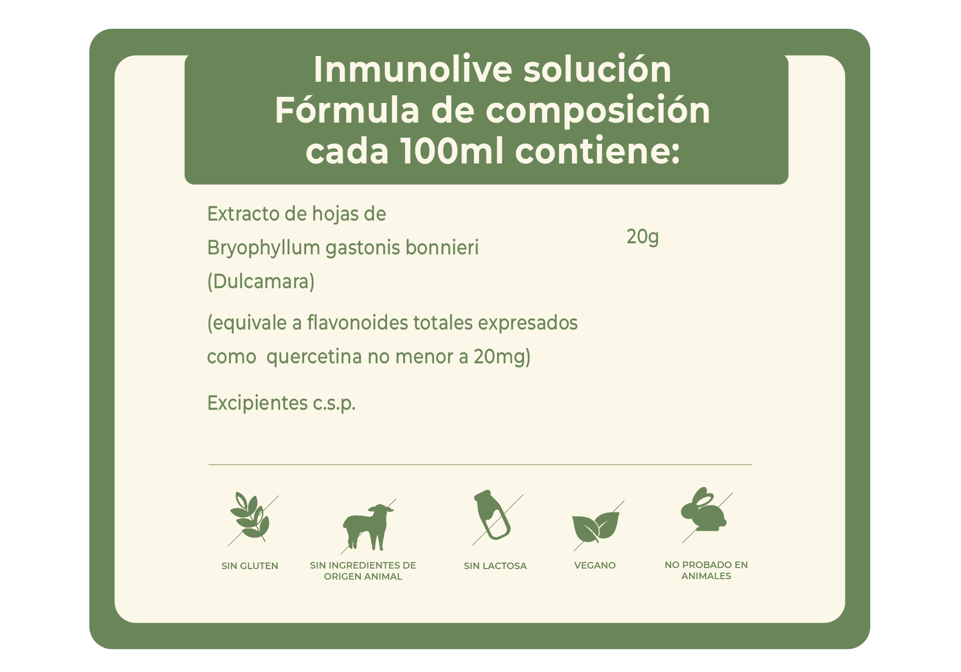 INMUNOLIVE