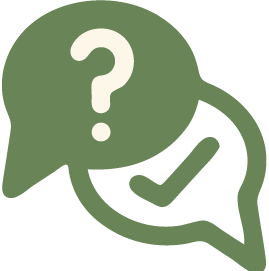 Ícono preguntas frecuentes