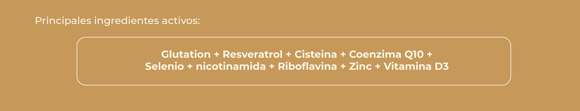 Principios activos