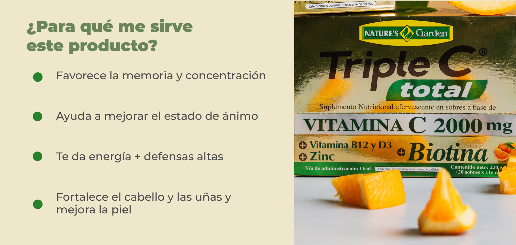 Beneficios