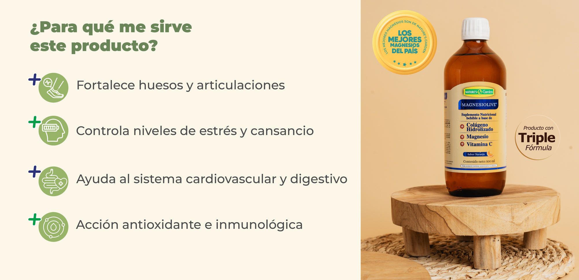 Beneficios