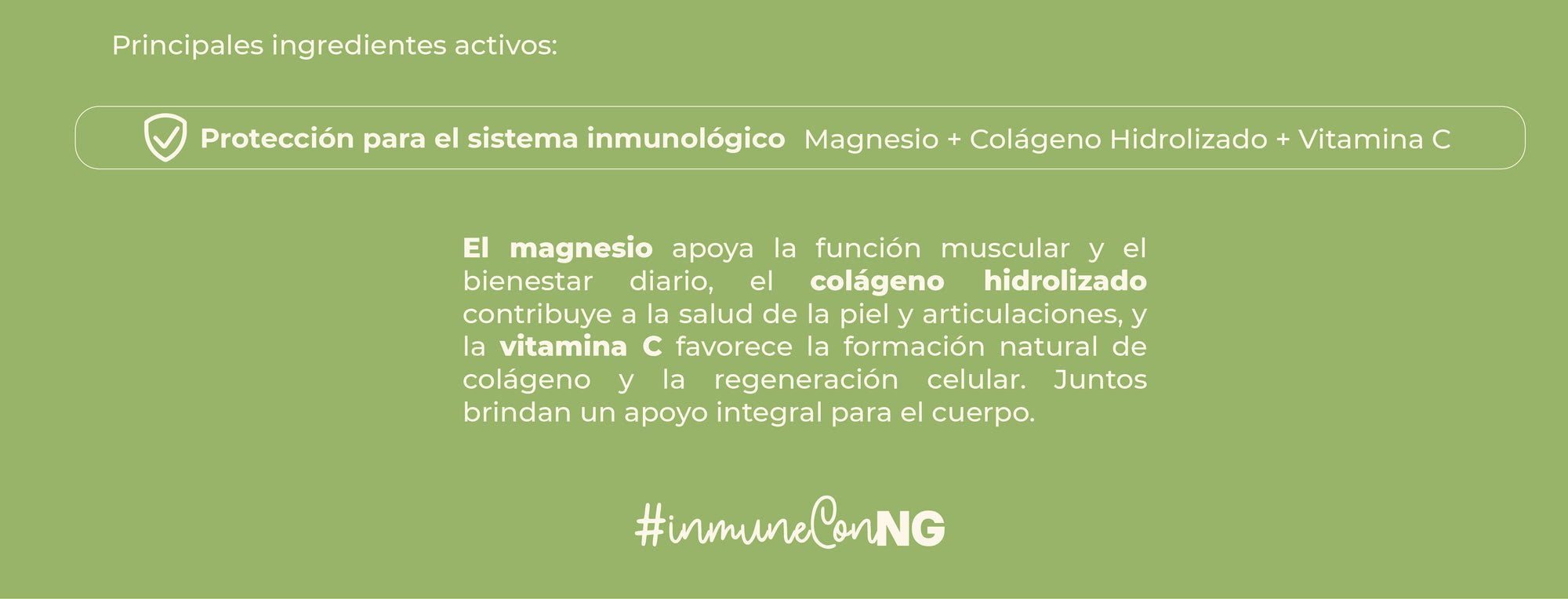 Principios activos