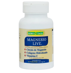 MAGNESIOLIVE TABLETAS