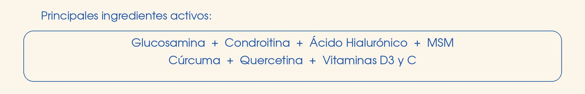 Principios activos