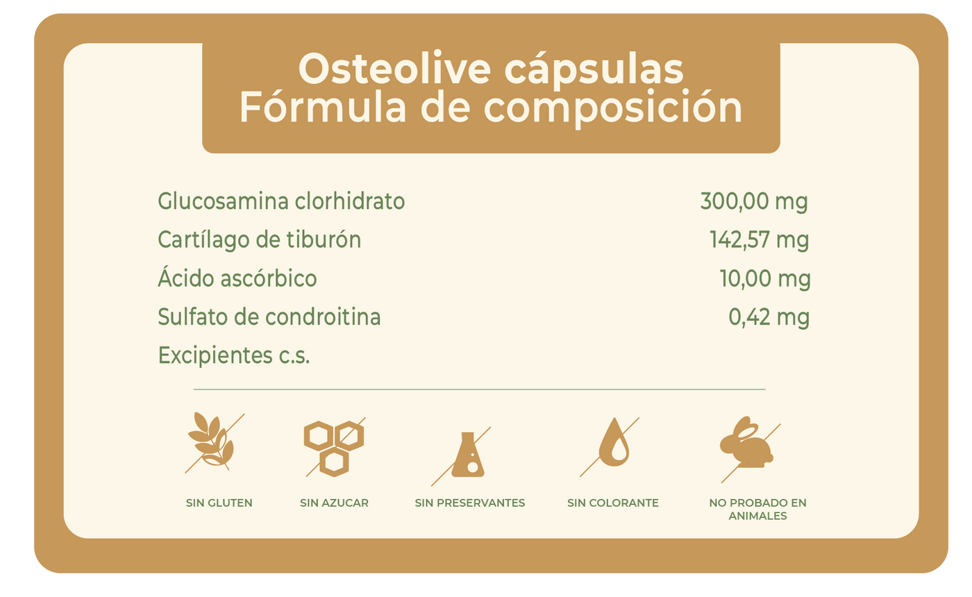 OSTEOLIVE
