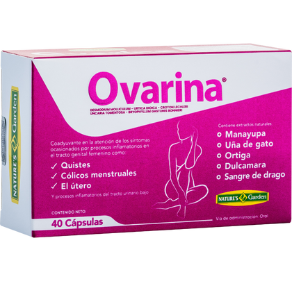 OVARINA