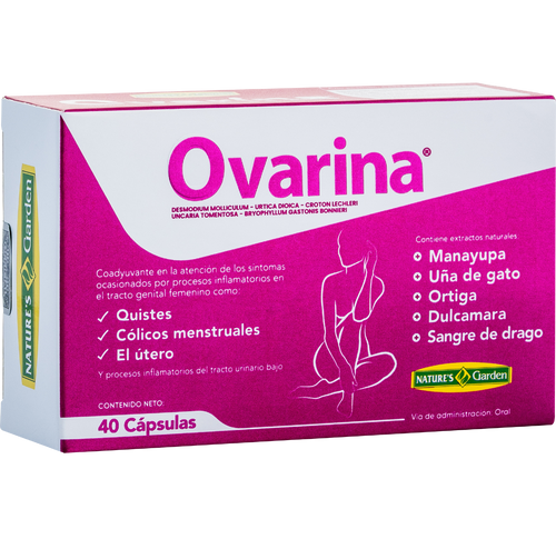 OVARINA