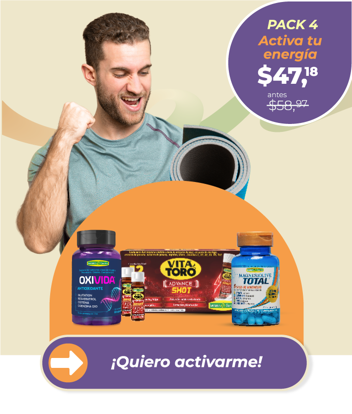 ACTIVA TU ENERGIA