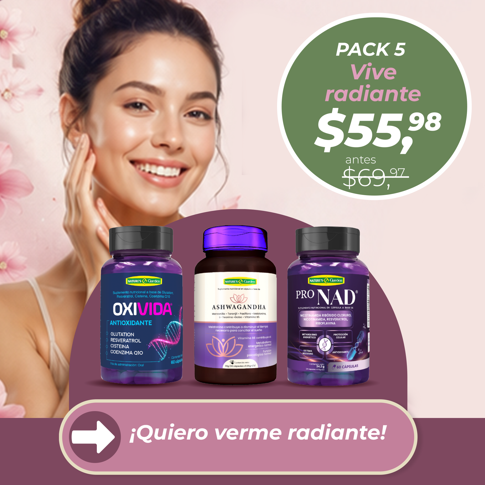 LIVE RADIANT