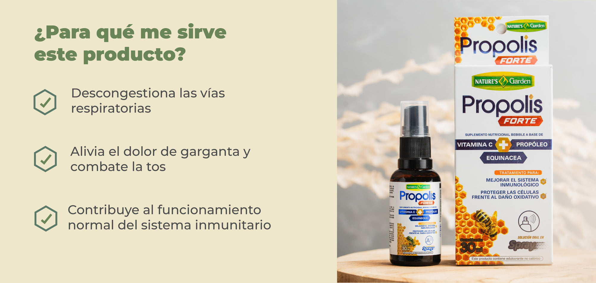 Beneficios