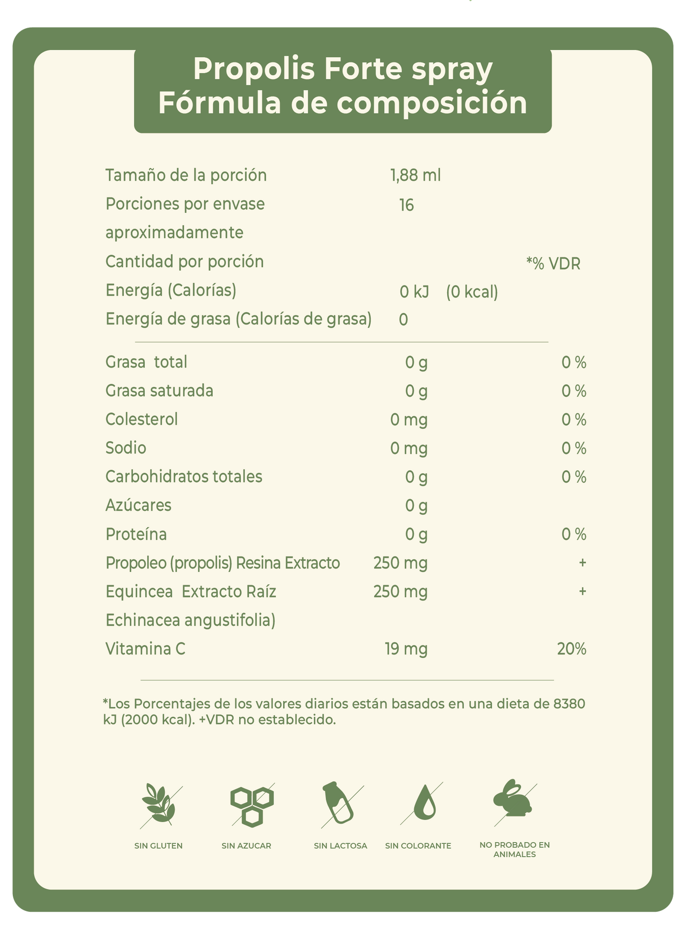 PROPOLIS FORTE