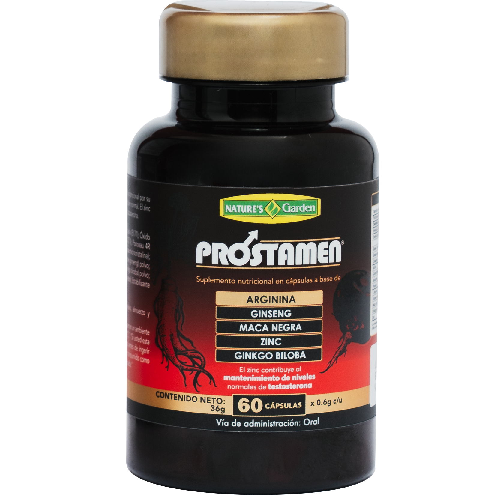 PROSTAMEN