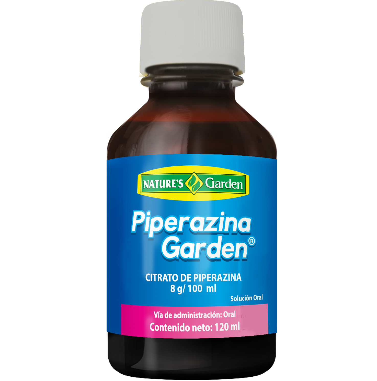 PIPERAZINA GARDEN