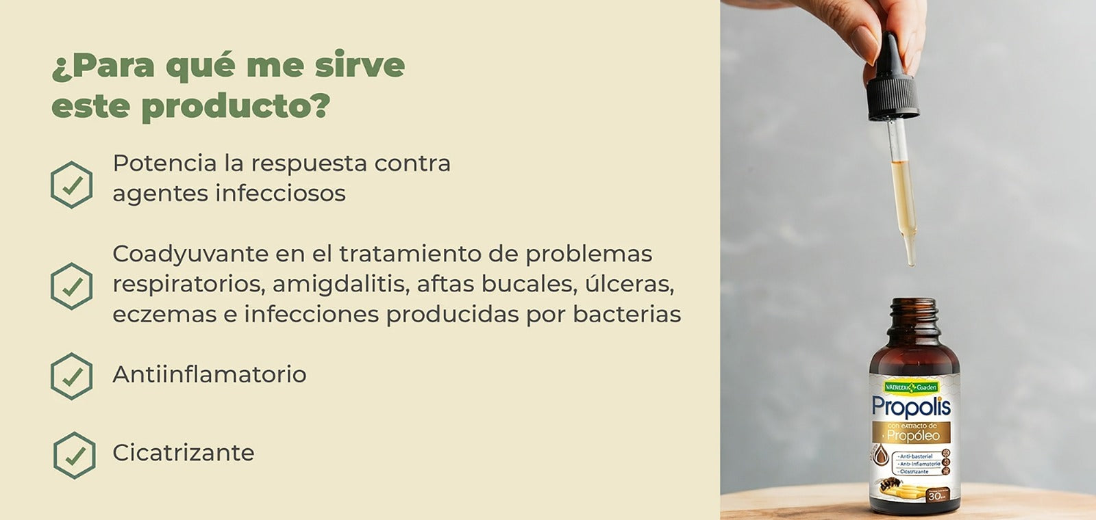 Beneficios