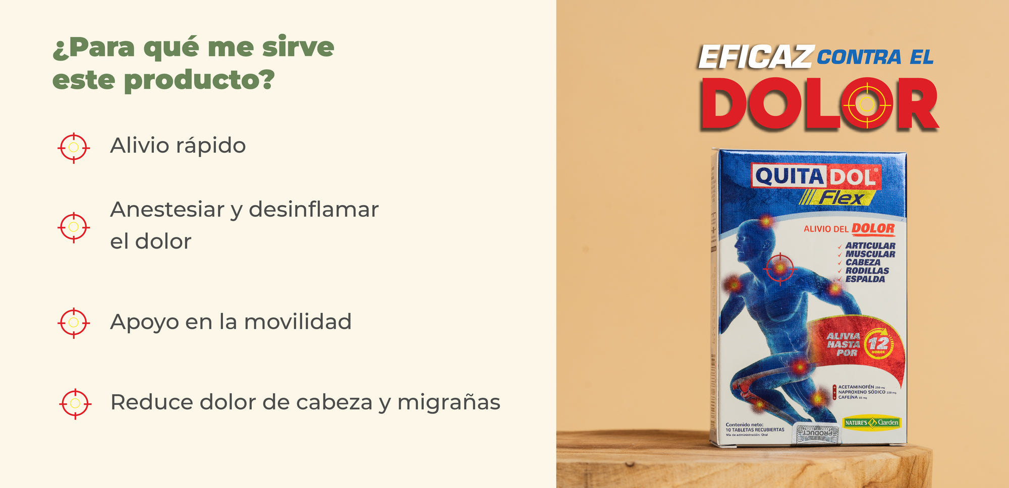 Beneficios