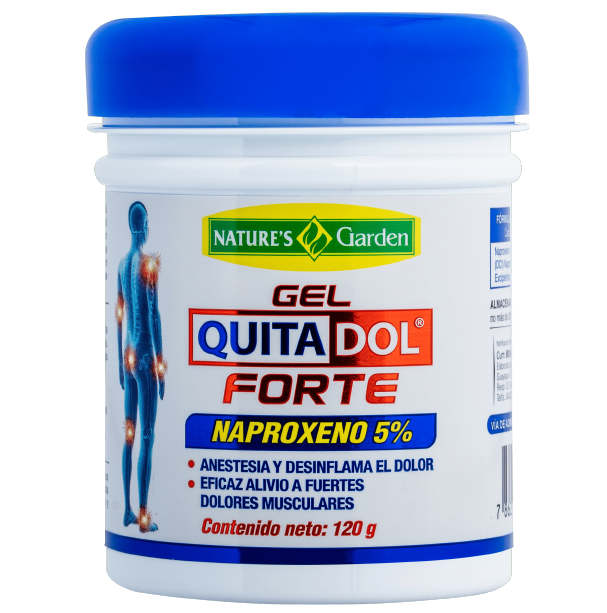 GEL QUITADOL