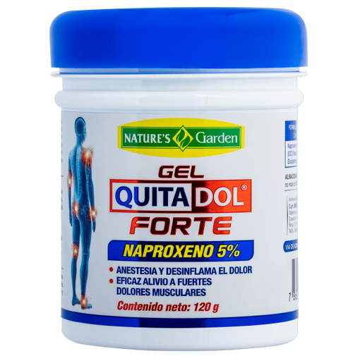 GEL QUITADOL