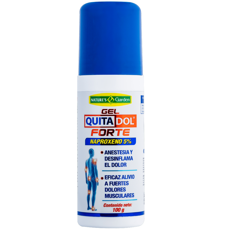 ROLL - ON QUITADOL