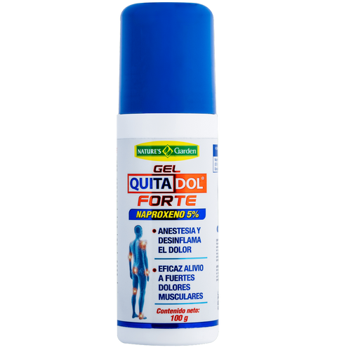 ROLL - ON QUITADOL