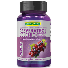 RESVERATROL + SELENIO