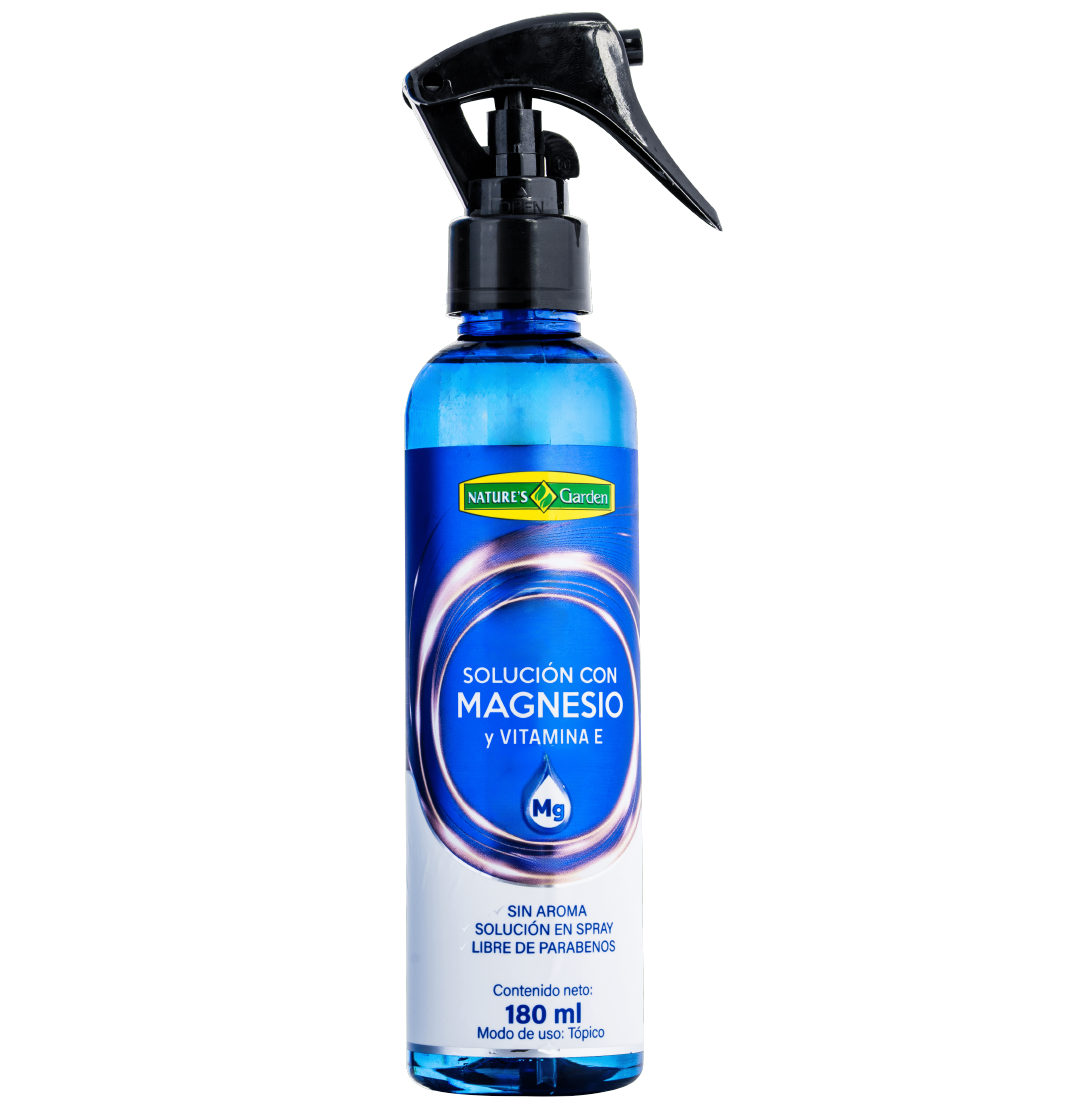 SPRAY DE MAGNESIO