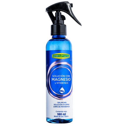 SPRAY DE MAGNESIO