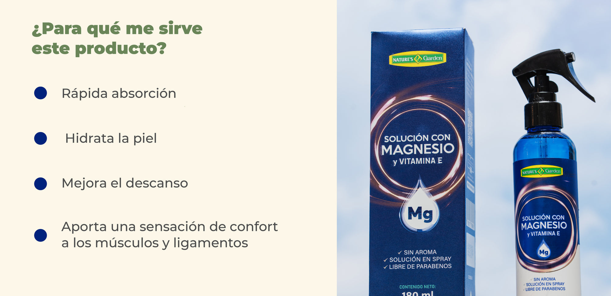 Beneficios