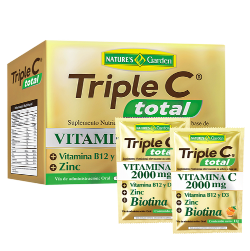TRIPLE C TOTAL