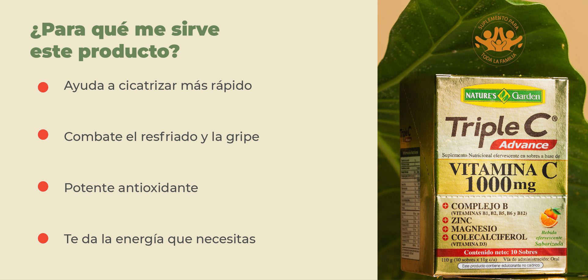 Beneficios