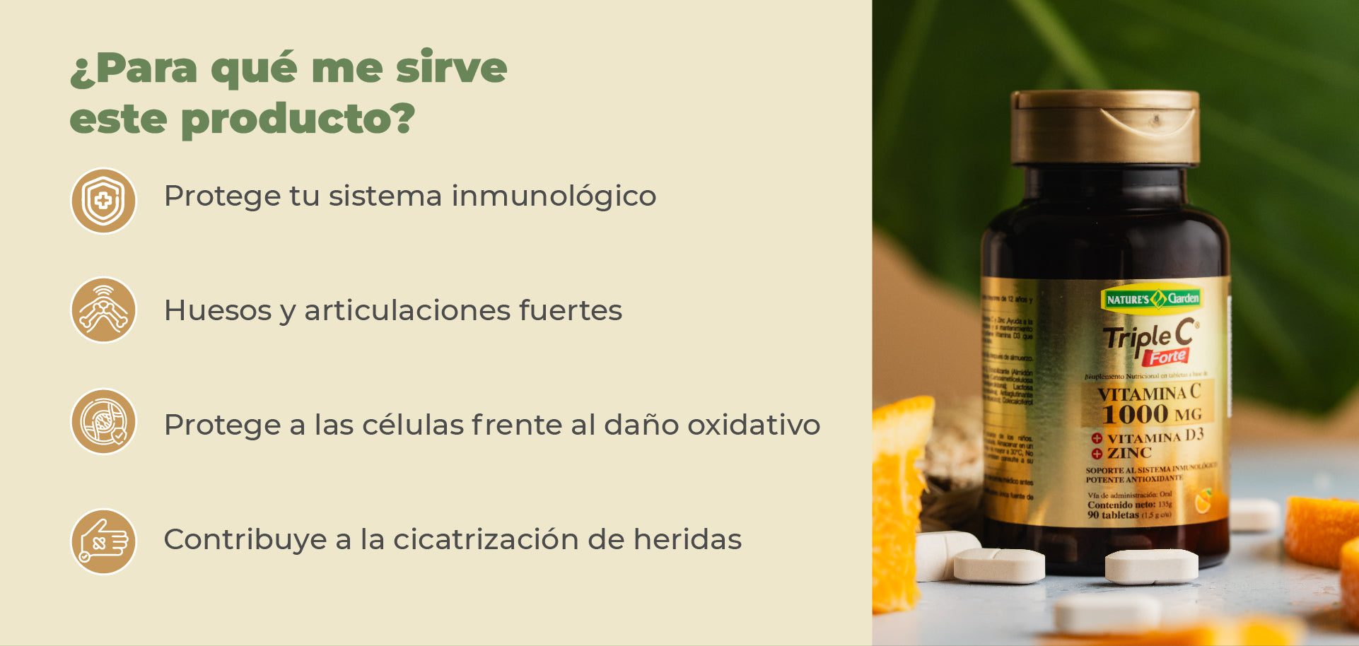 Beneficios