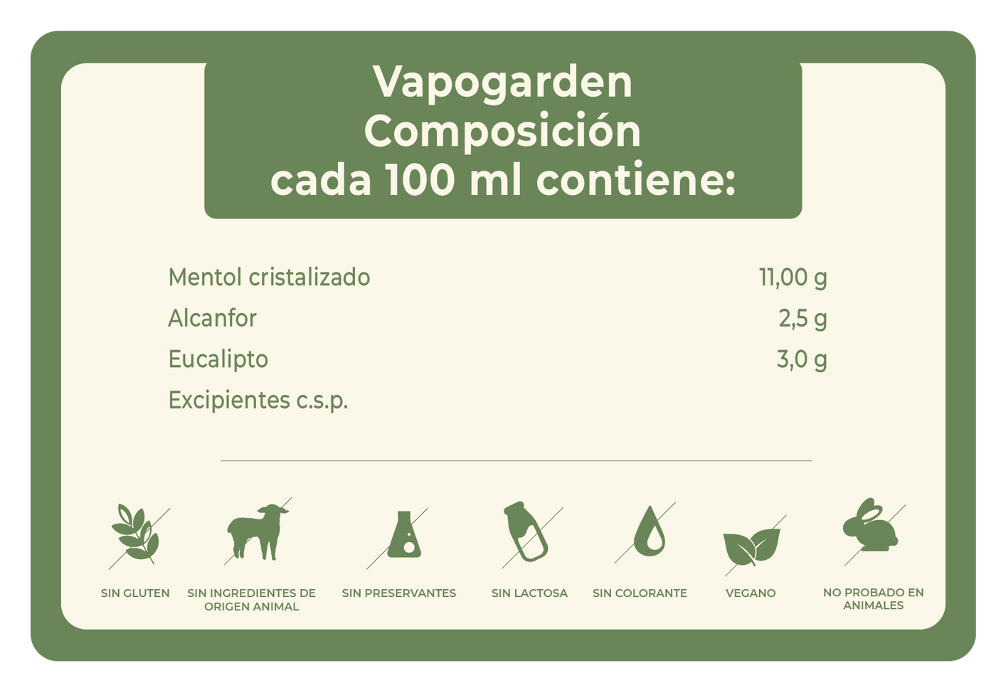 VAPO GARDEN