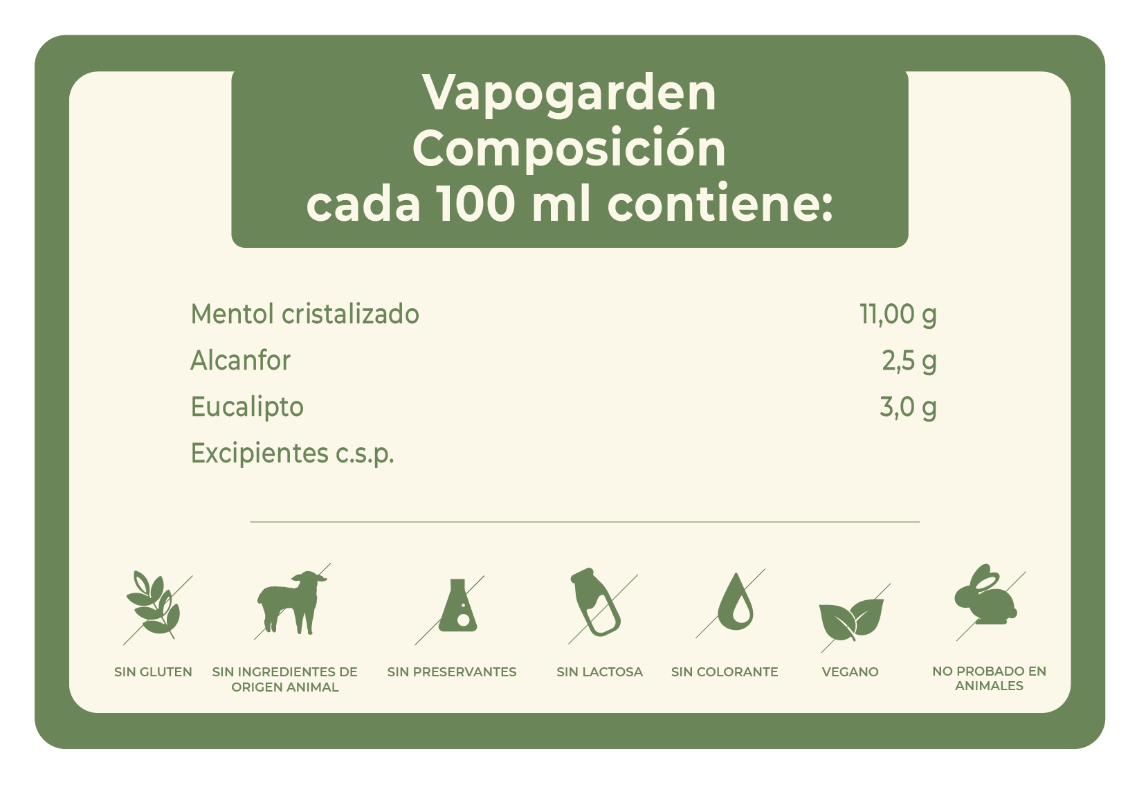 VAPO GARDEN