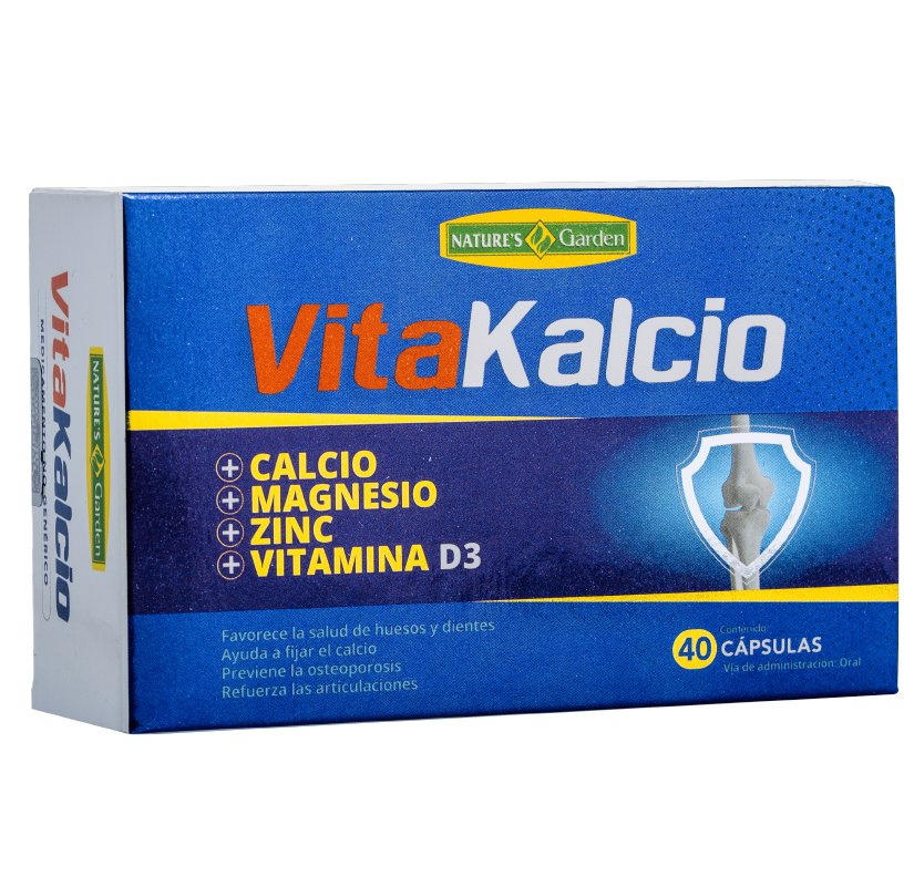 VITAKALCIO
