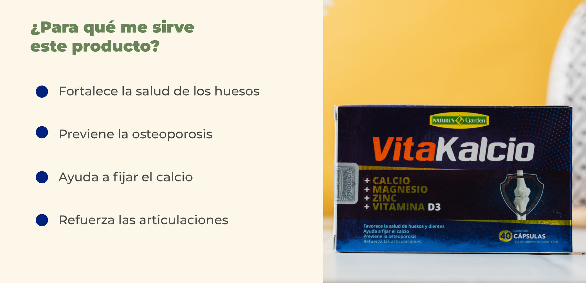 Beneficios