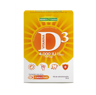 VITAMINA D3