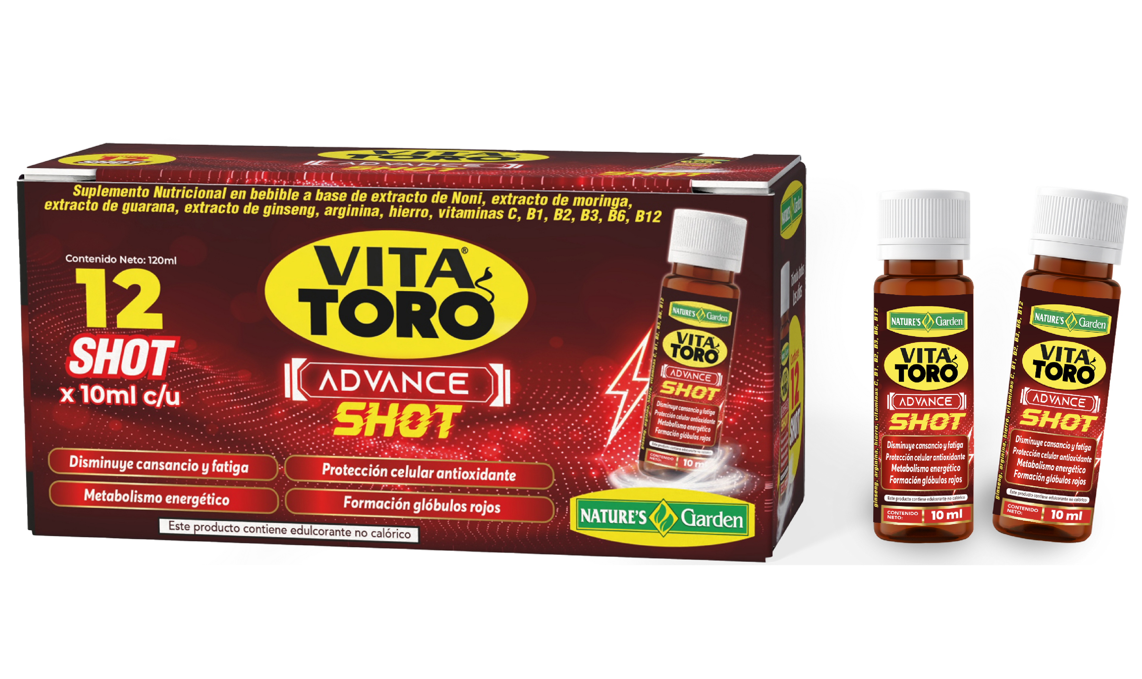 VITA TORO ADVANCE